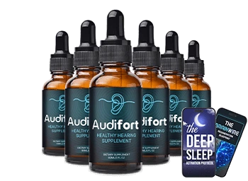 Audifort multi bottle bundle